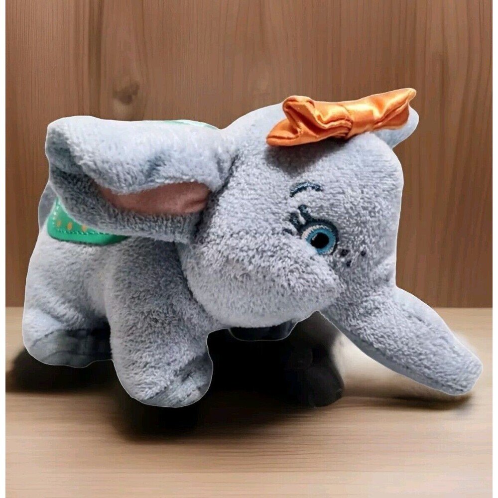 Disney Junior Doc McStuffins Toy Hospital HAZEL Plush Doll Elephant Collectable